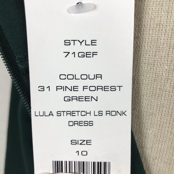 FRENCH CONNECTION | Lula Stretch Sheath Dress - Picture 7 of 8